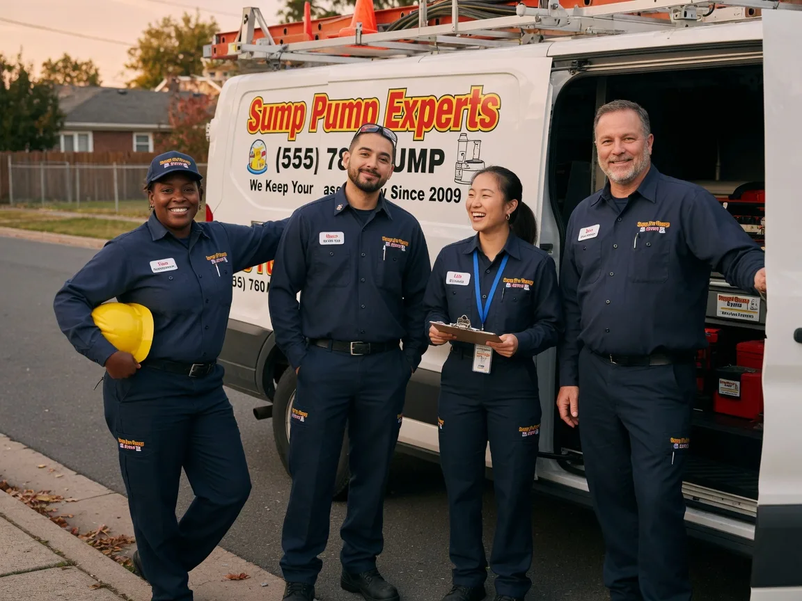 Sump Pump Repair company in Minersville, UT