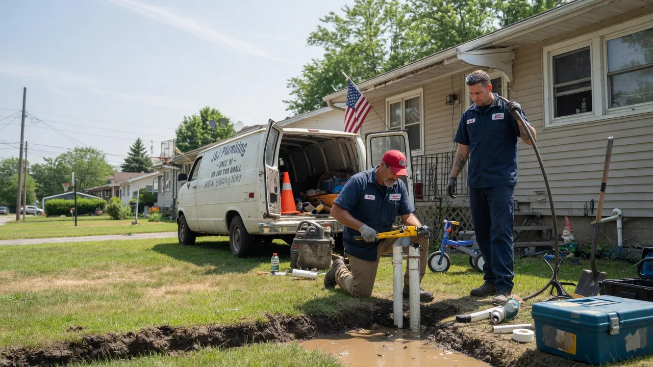 Sump Pump Repair in Minersville, UT near me